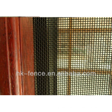 stainless steel bulletproof security screen mesh